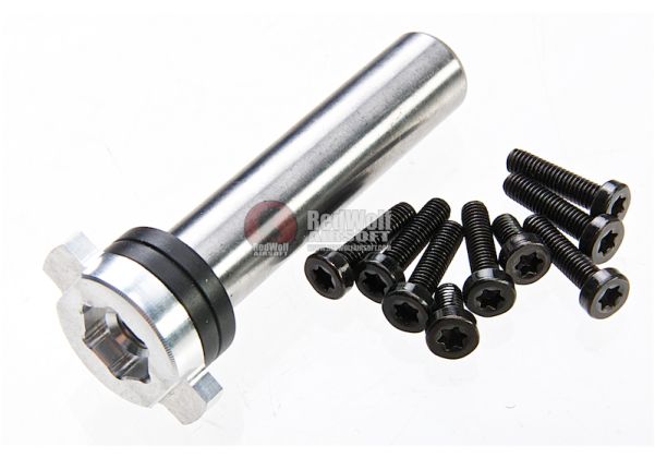RetroArms CNC Aluminum 7075 Gearbox V2.2 HK417 (8mm) - QSC