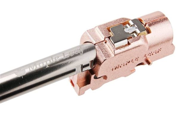 Maple Leaf Crazy Jet Inner Barrel Set for WE G17/ G18 Series GBB