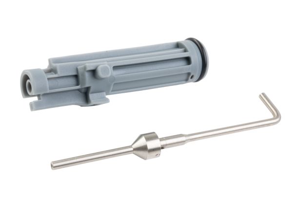 RA Tech Magnetic Locking NPAS Composite Material Loading Nozzle