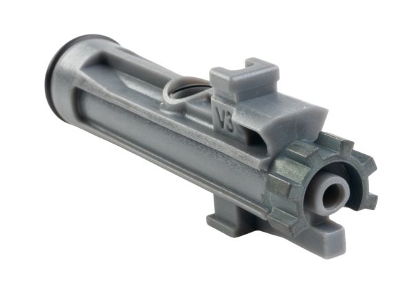 RA Tech Magnetic Locking NPAS Composite Material Loading Nozzle