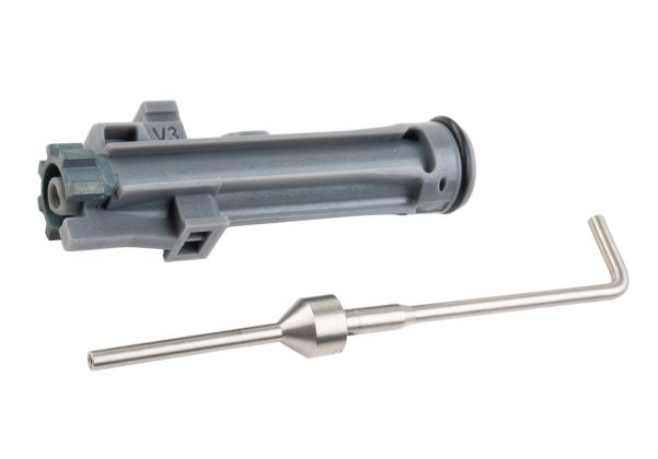 RA Tech Magnetic Locking NPAS Composite Material Loading Nozzle