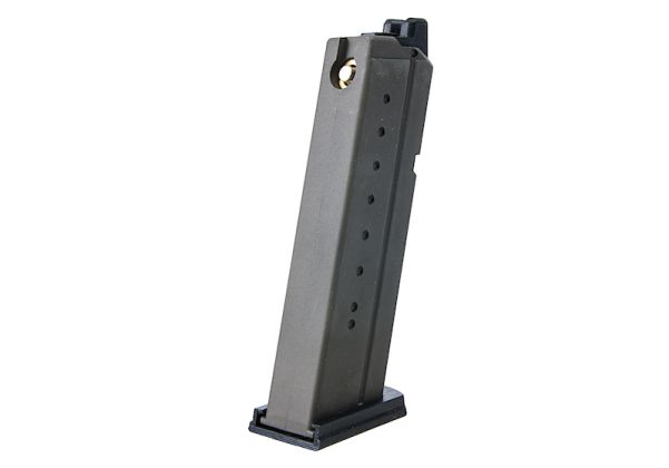 Raptor Grach MP-443 Green Gas Magazine (25 rounds) | RedWolf