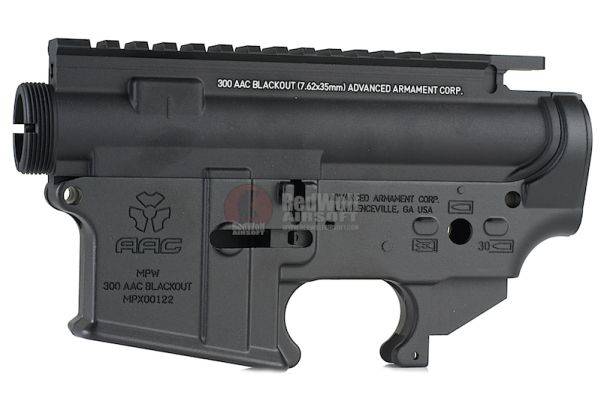 RA Tech Combo Pack (Forged Receiver (AAC Marking) / SVOBODA