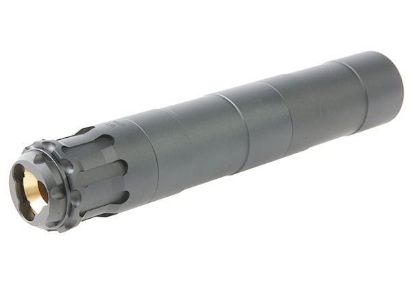 RGW VFC MP5A5 GBB Obsidian 9mm Dummy Silencer | RedWolf