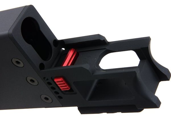 RGW FD917 Dummy Silencer (UG5) for Umarex/VFC Glock 17 Gen 3/5