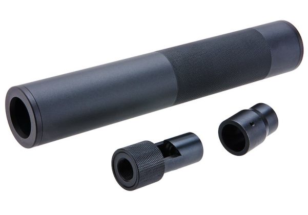 トイガン ASSASSINS SILENCER MODEL トイガン ASSASSINS SILENCER MODEL Exhaust Pipe Muffler