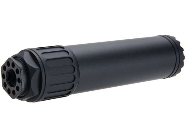 トイガン ASSASSINS SILENCER MODEL SCI-SIX CGS Suppressor 556 | High-Performance 5.56 Rifle Silencer