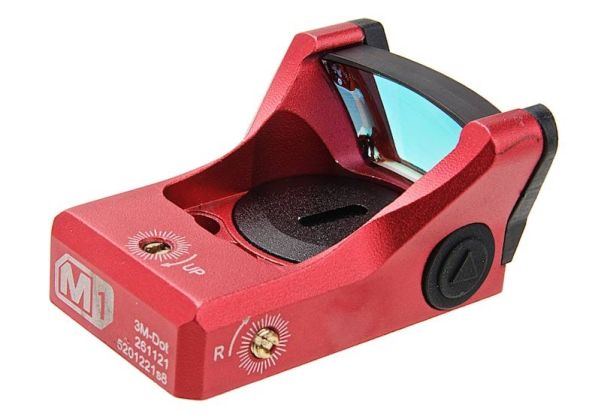 RGW Grace Optics M1 Red Dot - Red | RedWolf