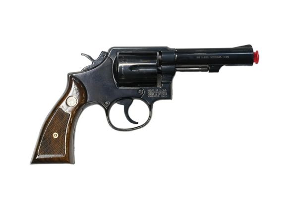 Robinhood Tactical M10 Full Steel Revolver (Non-Firing