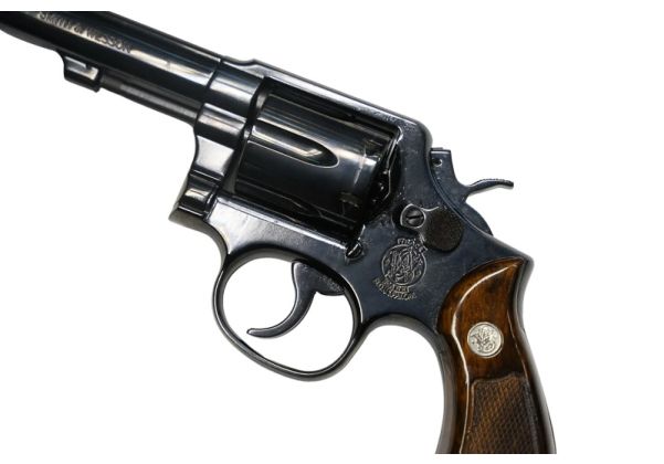 Robinhood Tactical M10 Full Steel Revolver (Non-Firing