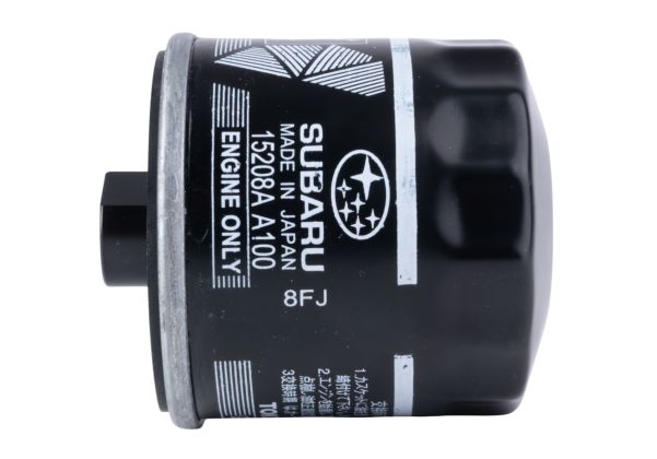 RJ Creations Oil Filter Mock Suppressor (SS-Style, 14mm CCW) | RedWolf