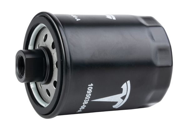 RJ Creations Oil Filter Mock Suppressor (T-Style, 14mm CCW) | RedWolf