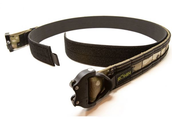 Ronin Tactics SENSHI Belt - Multicam (S Size, Waist 32-36 inch 