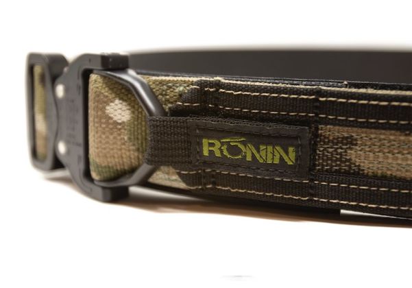 Ronin Tactics SENSHI Belt - Multicam (M Size, Waist 36-40 inch) | RedWolf