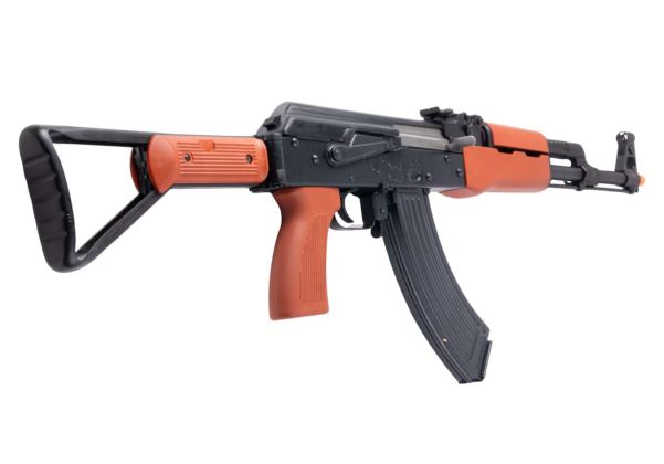 Real Sword Type 56-2 Airsoft AEG Rifle (Full Steel Red Grown
