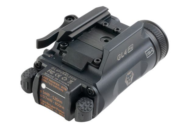 Rovyvon GL4 Pro Rail Mounted Laser / Light Combo Aiming Device
