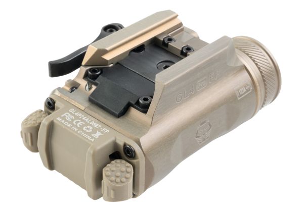 Rovyvon GL4 Pro FP Rail Mounted Laser / Light Combo Aiming Device