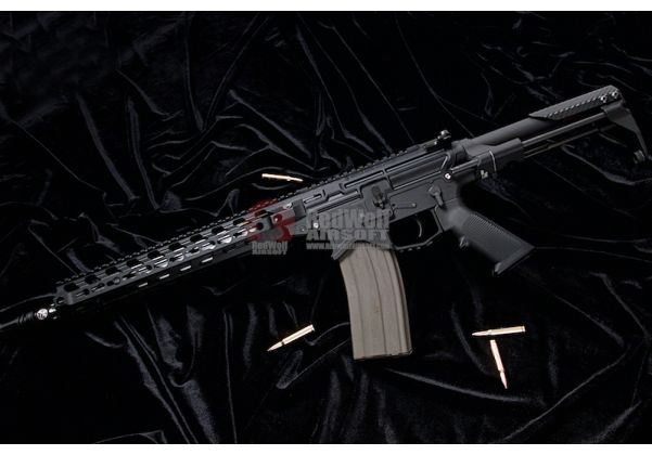 RWA B.A.D. 556 Conversion Kit for Tokyo Marui M4 GBBR (Battle Arms  Development Licensed) | RedWolf