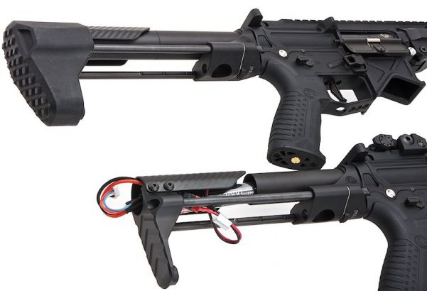 RWA Battle Arms Development SBR Airsoft AEG Rifle | RedWolf