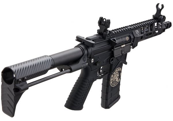 RWA Battle Arms Development SBR Airsoft AEG Rifle | RedWolf