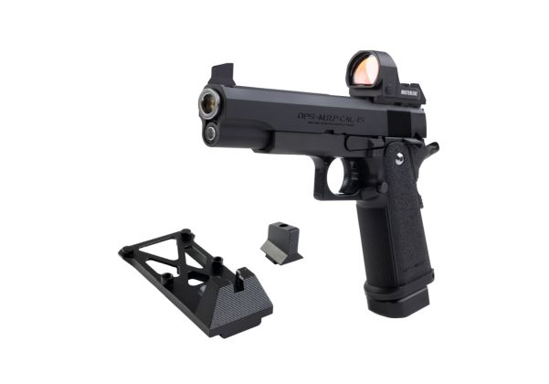 RWA 2011 Red Dot Plate (RMR Mount Base) for Tokyo Marui Hi-Capa