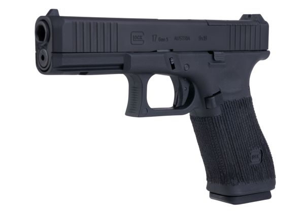 RWC Custom Glock 17 Gen 5 MOS GBB Airsoft Pistol - Cerakote Aluminum  Version | RedWolf