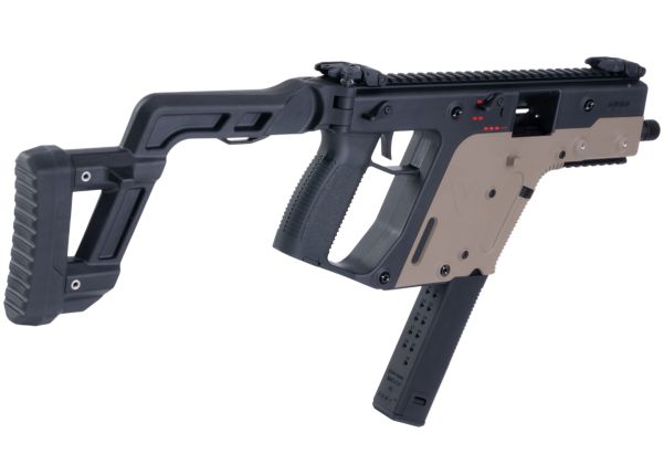 RWC Krytac Kriss Vector GBB SMG Two Tone Type 1 | RedWolf