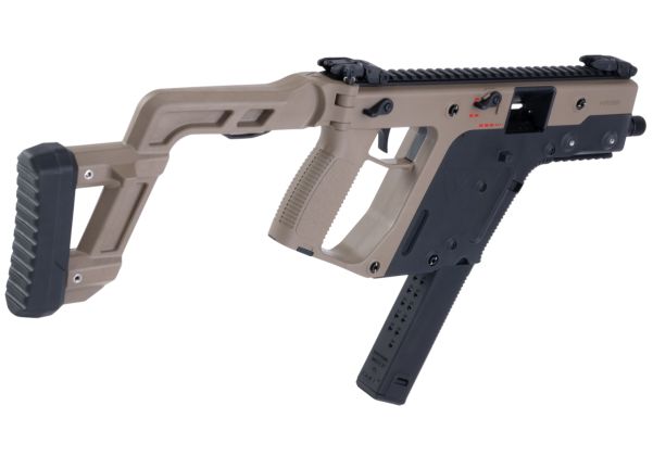 RWC Krytac Kriss Vector GBB SMG Two Tone Type 2 | RedWolf
