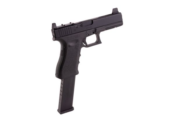 RWC Custom Glock 18C GBB Airsoft Pistol Type 2 | RedWolf