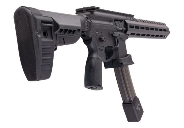 RWC TTI John Wick SIG Sauer MPX AEG with Gate Aster (Rear Wired