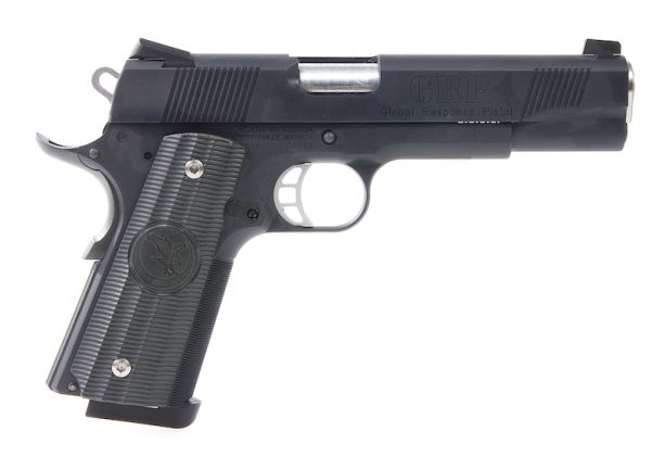 RWC Nighthawk Custom GRP 1911 | RedWolf