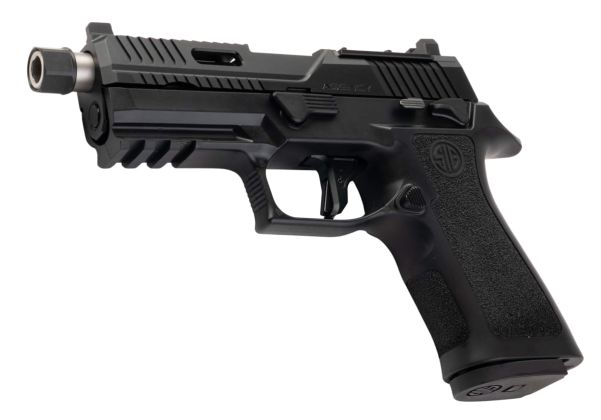 RWC Agency Arms SIG Sauer P320 Peacekeeper GBB Gas Airsoft Pistol