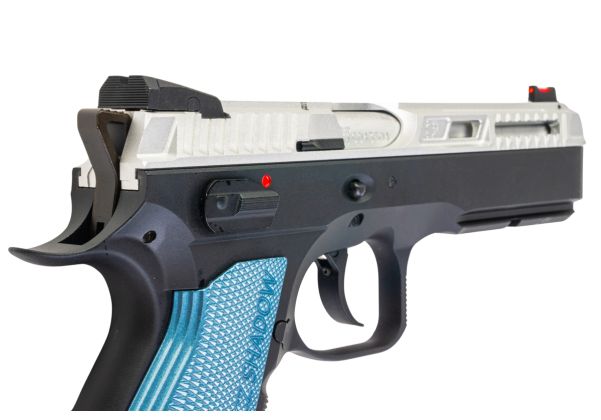 RWC KJ CZ Shadow 2 GBB Airsoft Pistol | RedWolf