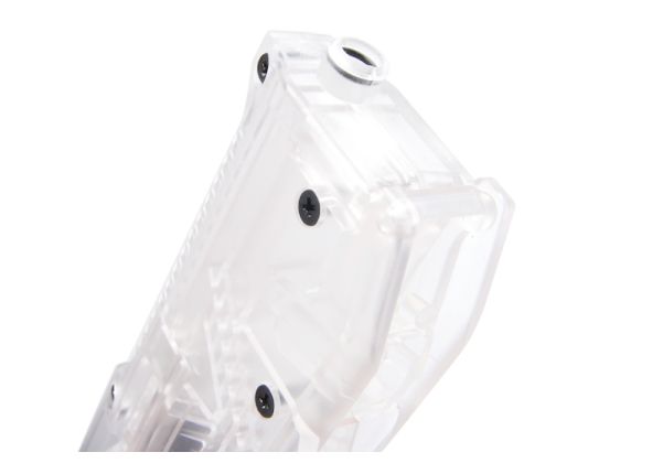 Satellite High Bullet BB Loader Plus (for 6mm BBs) - Clear | RedWolf