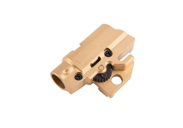 SAVIA Tokyo Marui Hi Capa / 1911 GBB Airsoft Hop Up Chamber (CNC