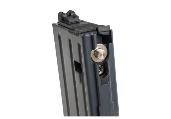 Savia Tokyo Marui M4 MWS Green Gas Magazine (32 Rounds) | RedWolf