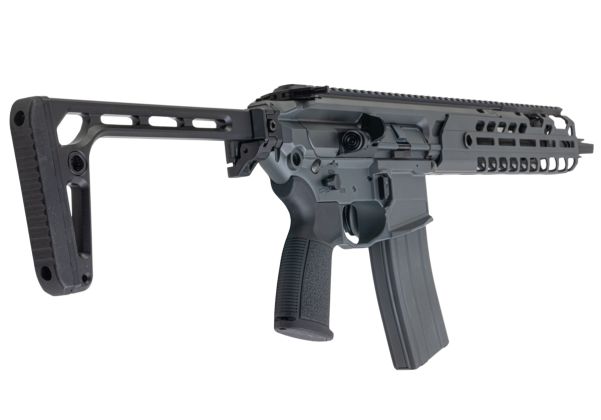 Salvo Precision MWS MCX Virtus 5.56 GBB Airsoft - 11.5 inch (G104