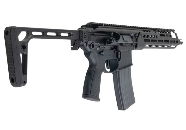 Salvo Precision MWS Spear LT 5.56 GBB Airsoft - 11.5 inch (No