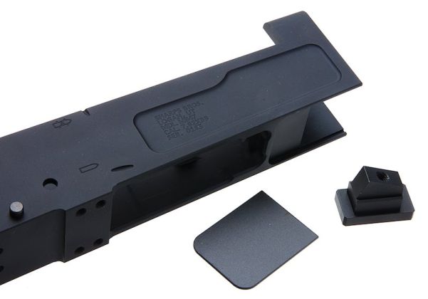EMG Sharps Bro Licensed MB47 Receiver for Tokyo Marui AKM GBBR