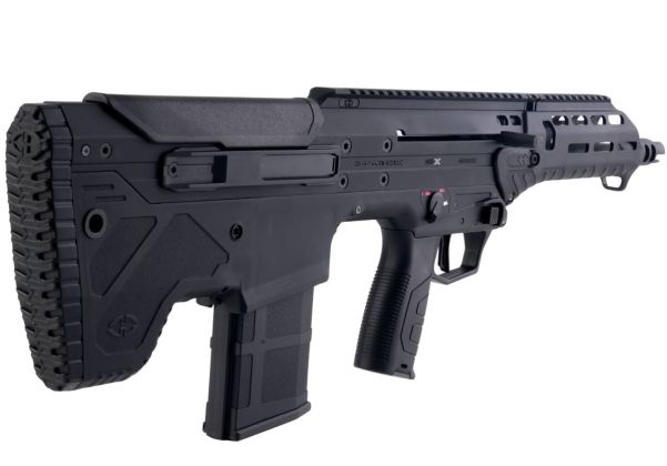 Silverback MDR-X Airsoft AEG Rifle - Black (V3) | RedWolf