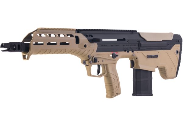 Silverback MDR-X Airsoft AEG Rifle - Two Tone (Black / FDE) (V3) | RedWolf