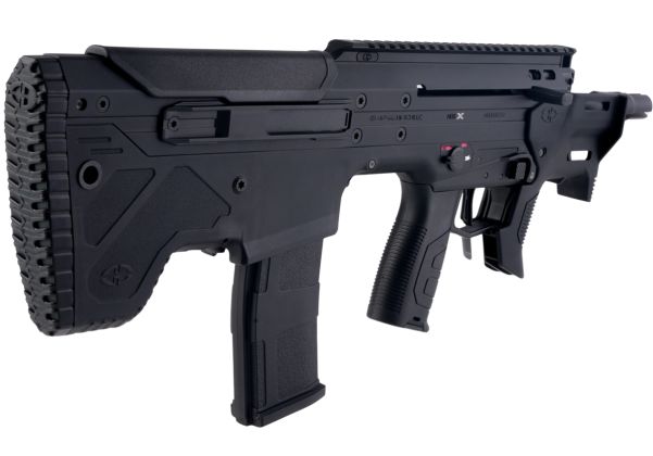 Silverback MDR-X Micron Airsoft AEG Rifle - Black (V3) | RedWolf