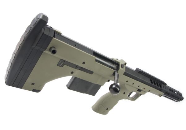 Silverback SRS A2 / M2 Airsoft Sniper Rifle (Covert, 16 inch