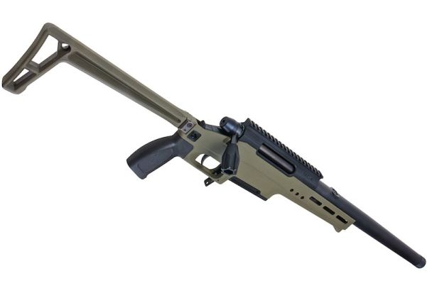 Silverback TAC 41 L Airsoft Bolt Action Rifle (OD) | RedWolf