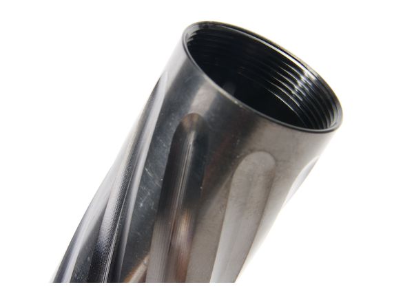 Silverback SRS A1/ A2 Airsoft Twisted Stainless Steel Cylinder