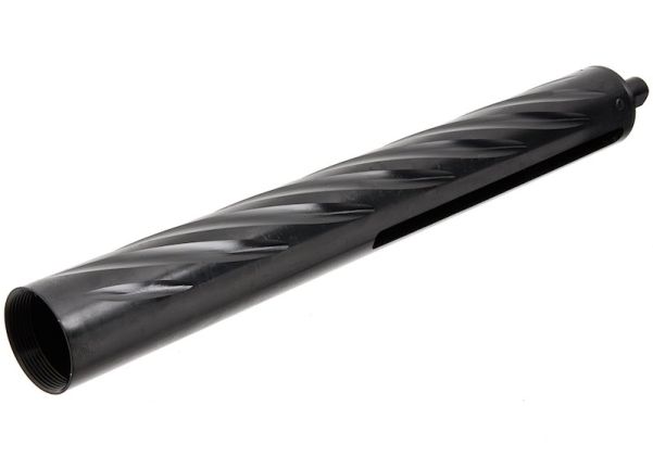 Silverback TAC41 Stainless Steel/ PVD Twisted Fluting Cylinder