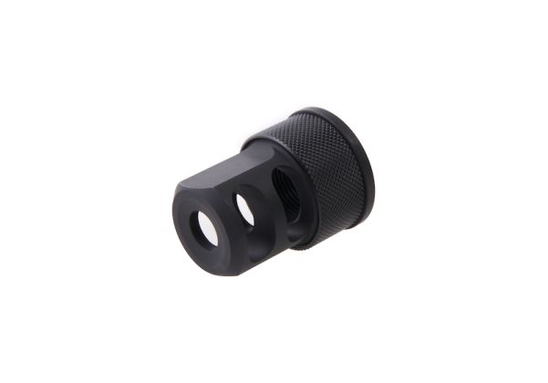 Silverback SRS A2 .30 Muzzle Brake (DTSS Silencer Compatible