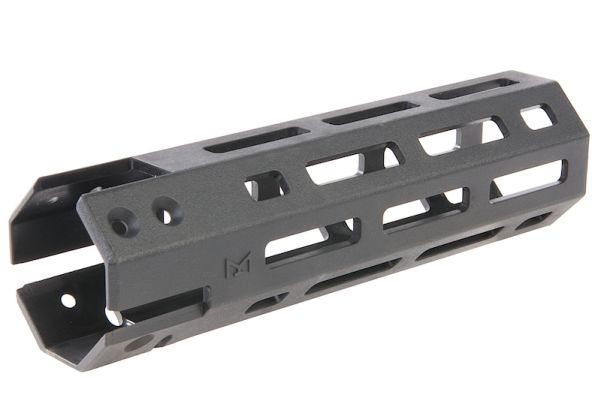 Silverback SRS A2 Short Handguard Nylon - Black | RedWolf