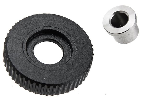 HOP UP OPTIONS スペアパーツセット J.K. ARMY , Airsoft Shop , Tactical , Combat Gear - Maple Leaf CNC