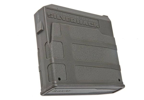 Silverback TAC 41 Long Magazine (110 rounds Airsoft Magazine, WG